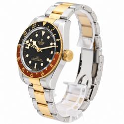 Tudor Black Bay GMT 41MM 79833MN-0001 Black Dial Watch